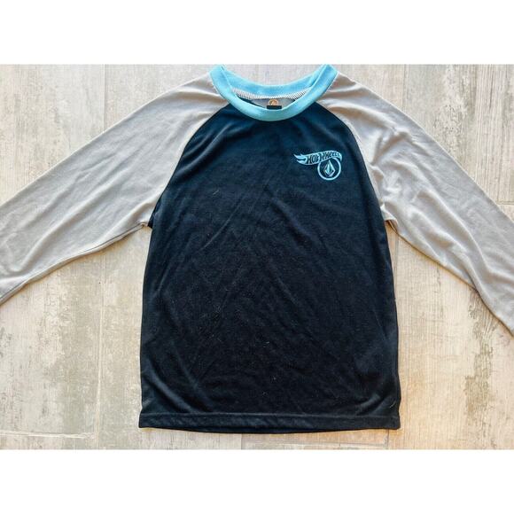 VOLCOM x HOT WHEELS Boys Lightweight 2 Piece pjs Pajama Set Sleep Lounge 7 - Picture 4 of 8